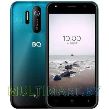Смартфон BQ-Mobile BQ-5031G Fun 2GB/16GB (бирюзовый)
